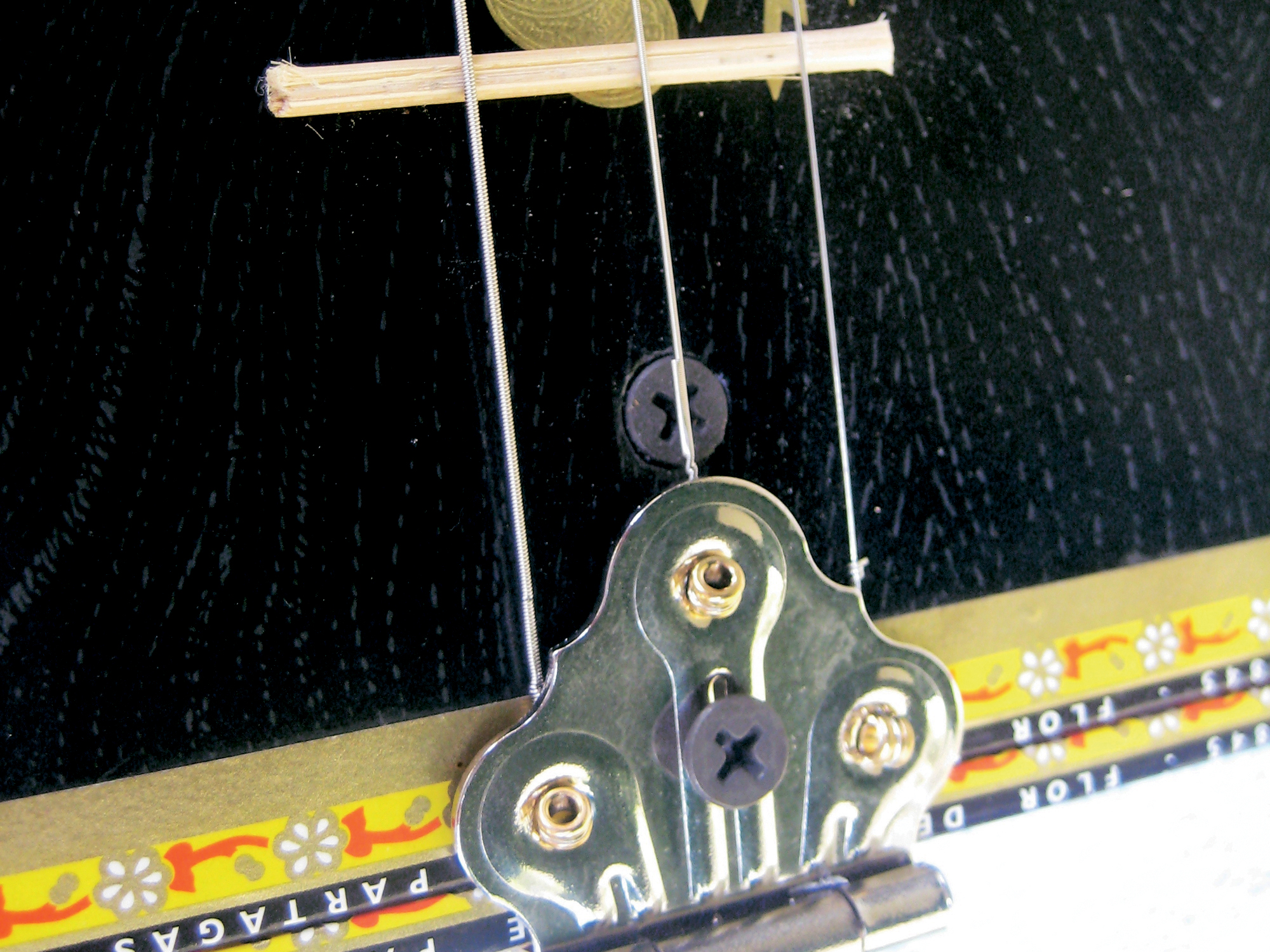 Cigar Box&nbsp;Guitar