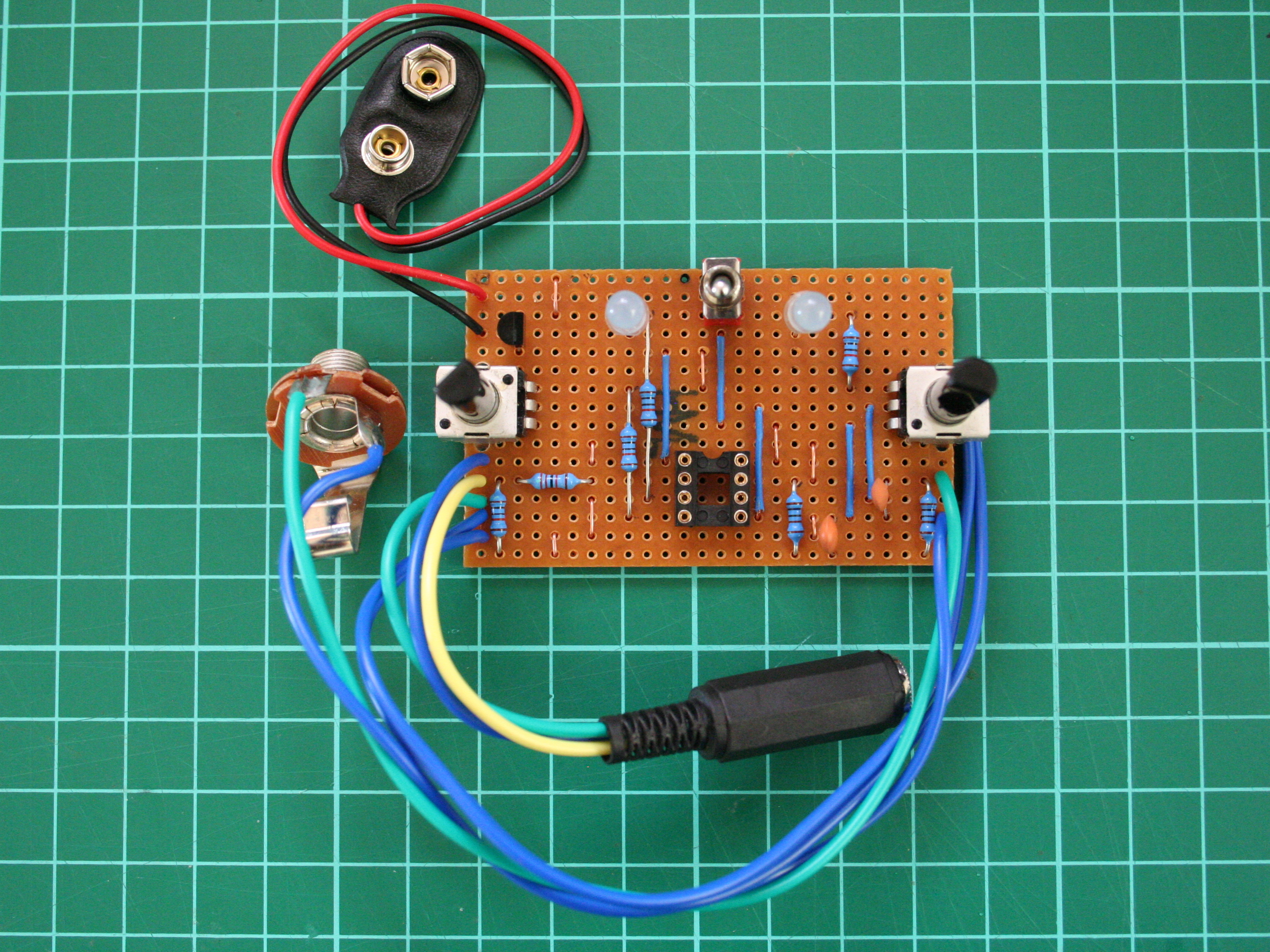 The Luna Mod Looper