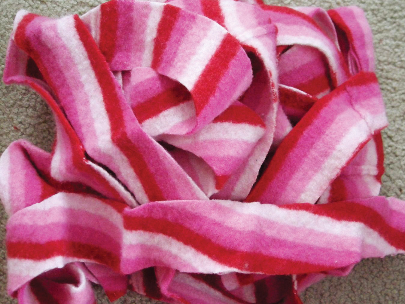 Recycled Wool Rug