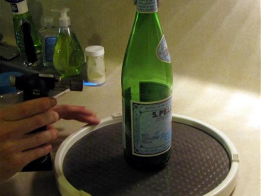 Bottle&nbsp;Cutting