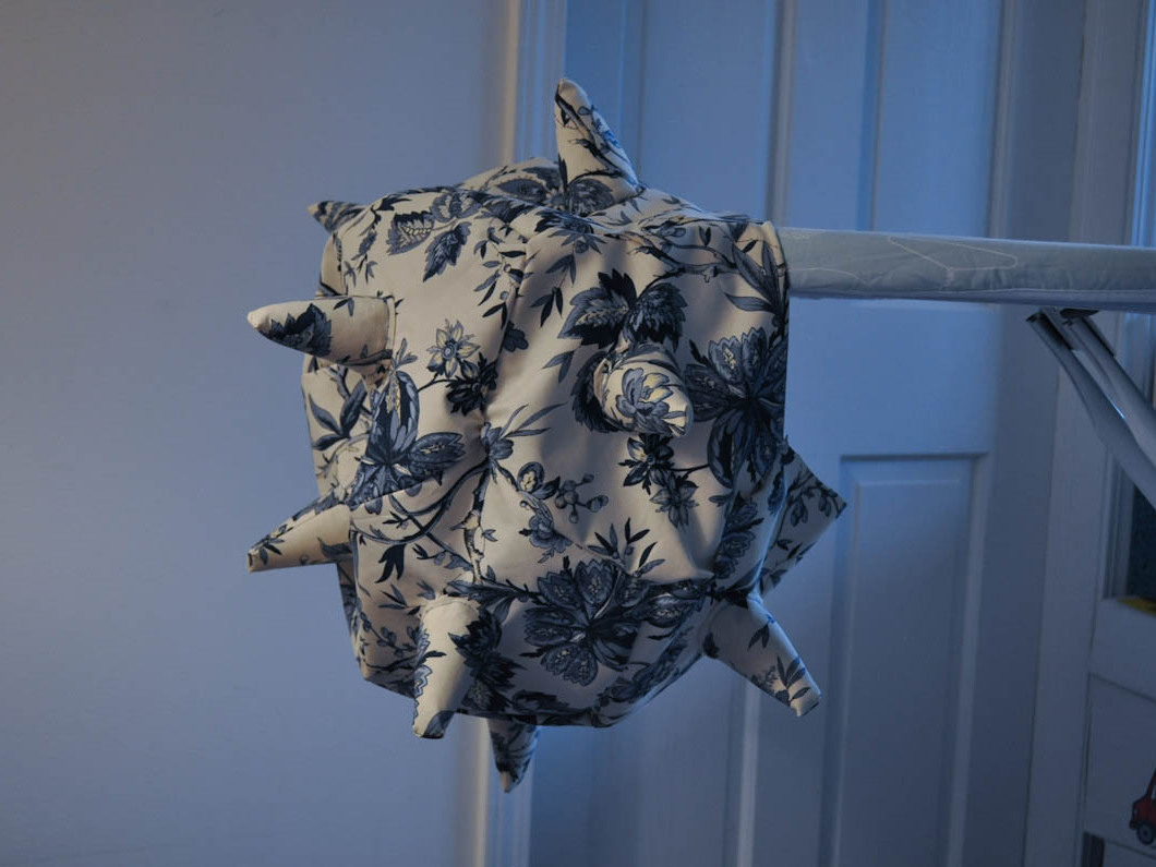 New Project: Pillow Mace