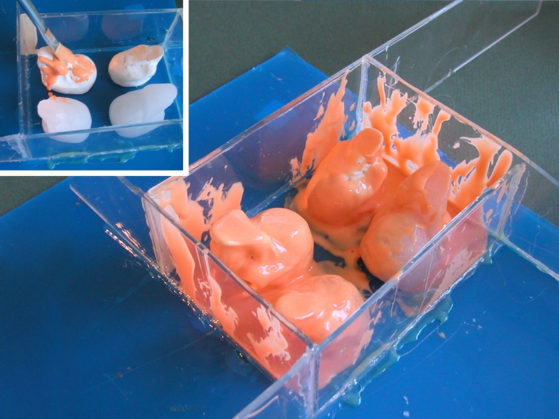 Halloween Skull&nbsp;Truffles