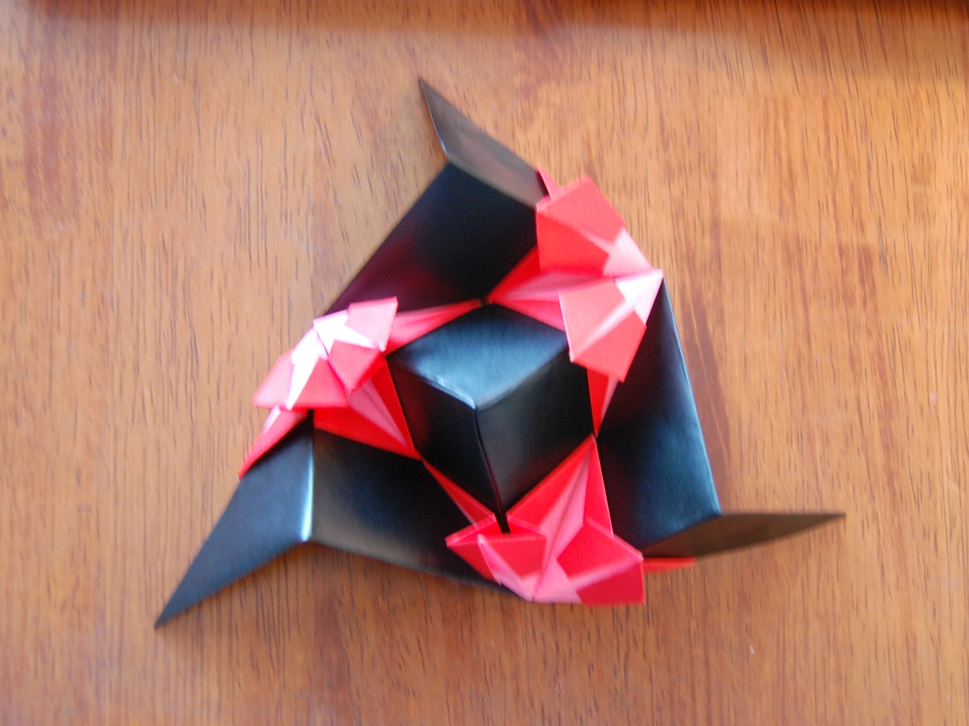Origami Ball /&nbsp;Kusudama