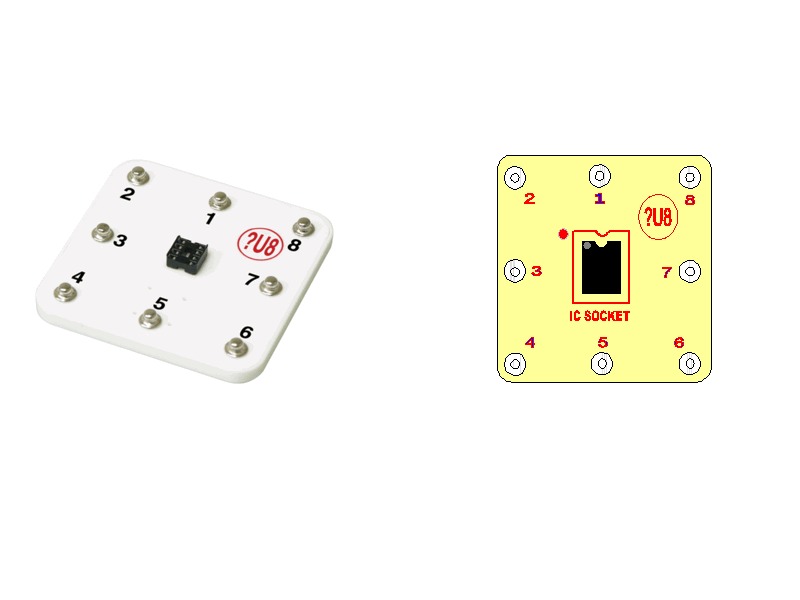 New Project: Introduction to Electronics: The 555 Timer Integrated Circuit (IC)
