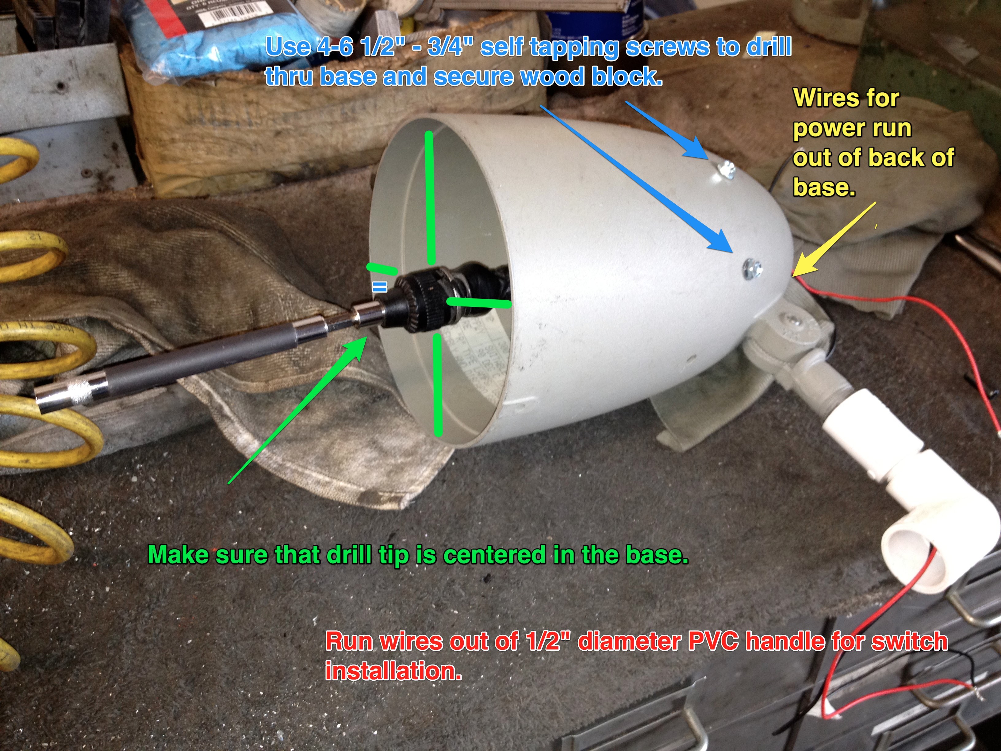 New Project: Steampunk CO2 Gatling Gun & Costume