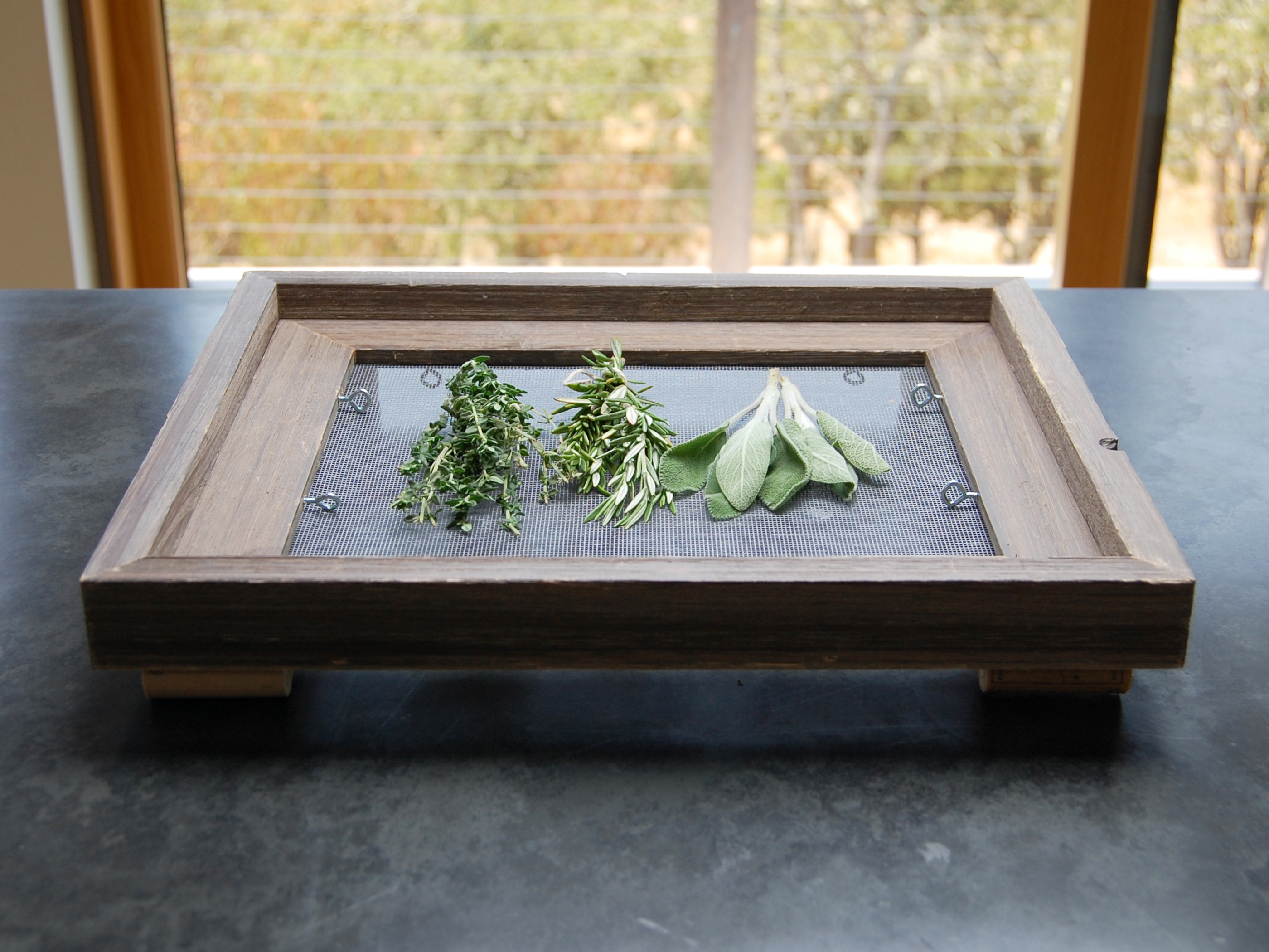 Solar Herb&nbsp;Dryer