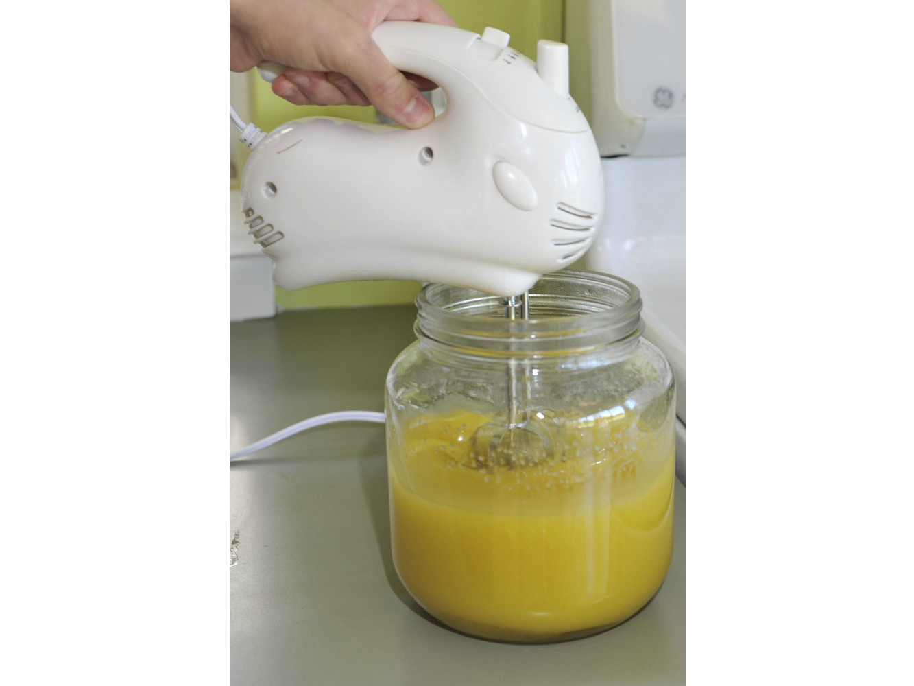 Making Bar Soap