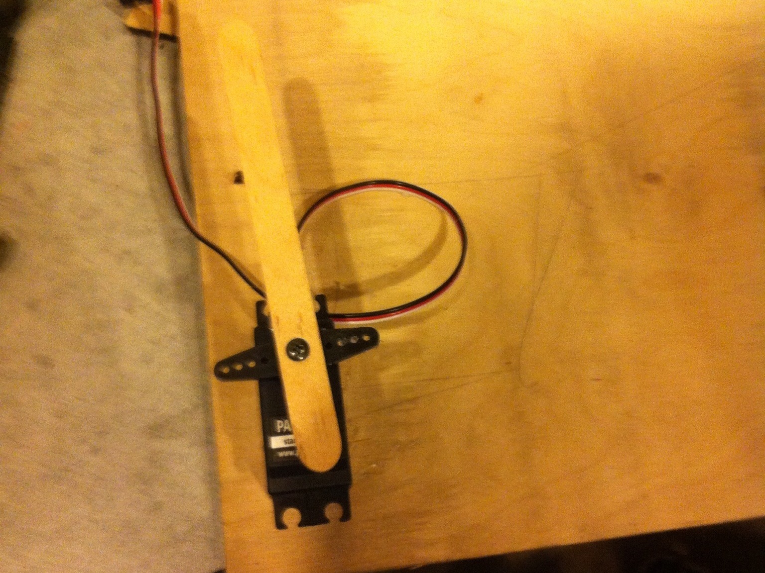 New Project: Automatic Pet Feeder