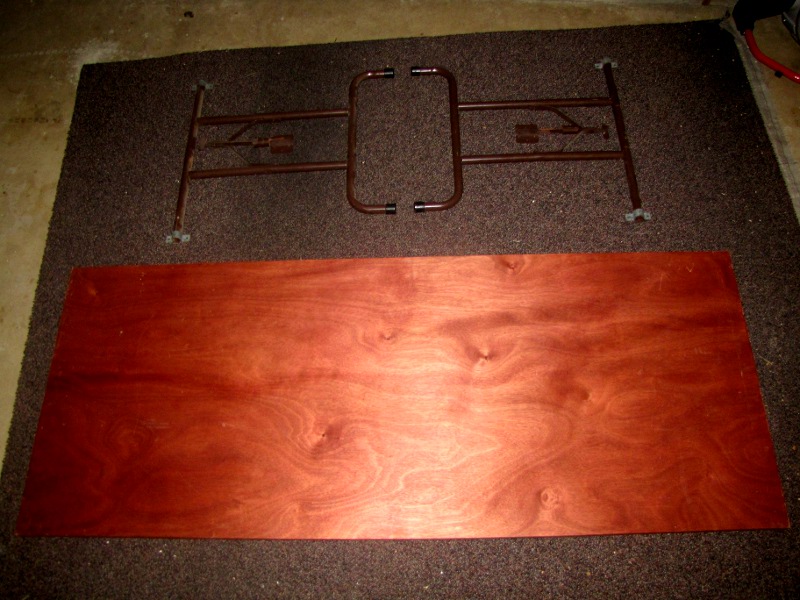 Hollow-Core Door&nbsp;Table