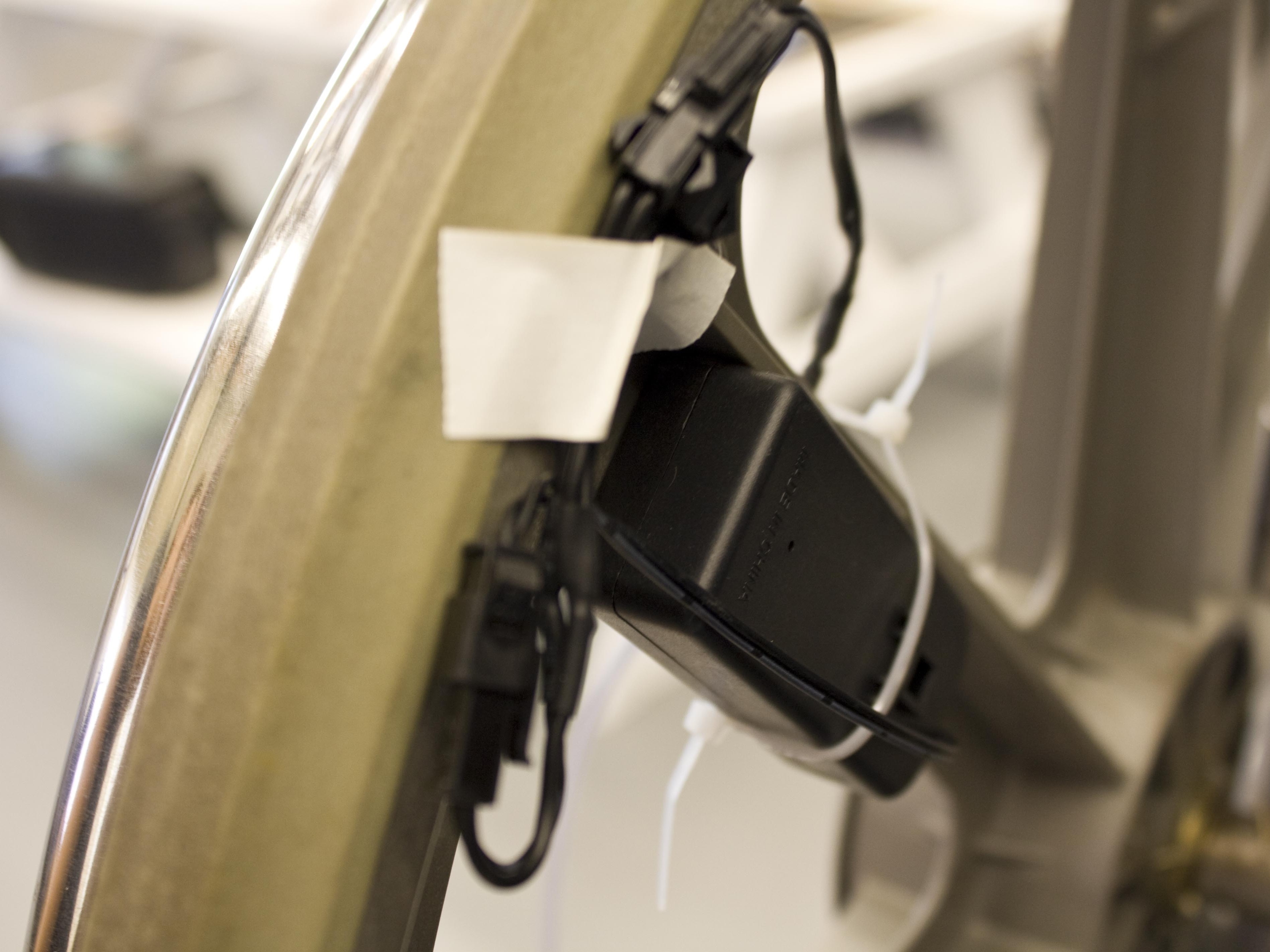 EZ-EL Wire/LED Light&nbsp;Wheelchair