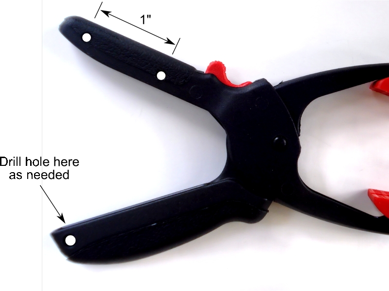 Teleclaw: Remote Robot&nbsp;Gripper