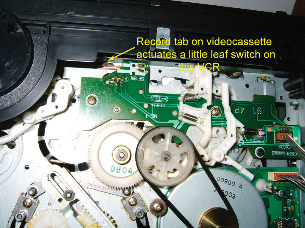 VCR Cat&nbsp;Feeder