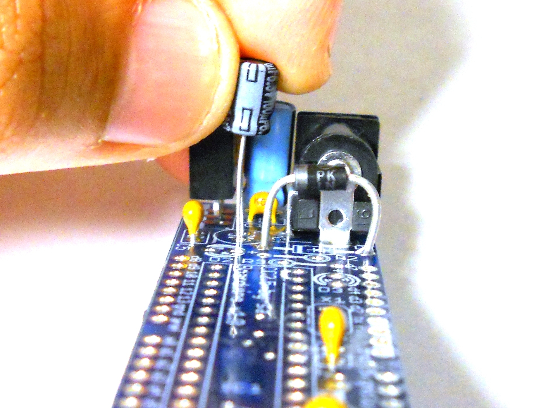 DC Boarduino (Arduino Clone)&nbsp;Kit