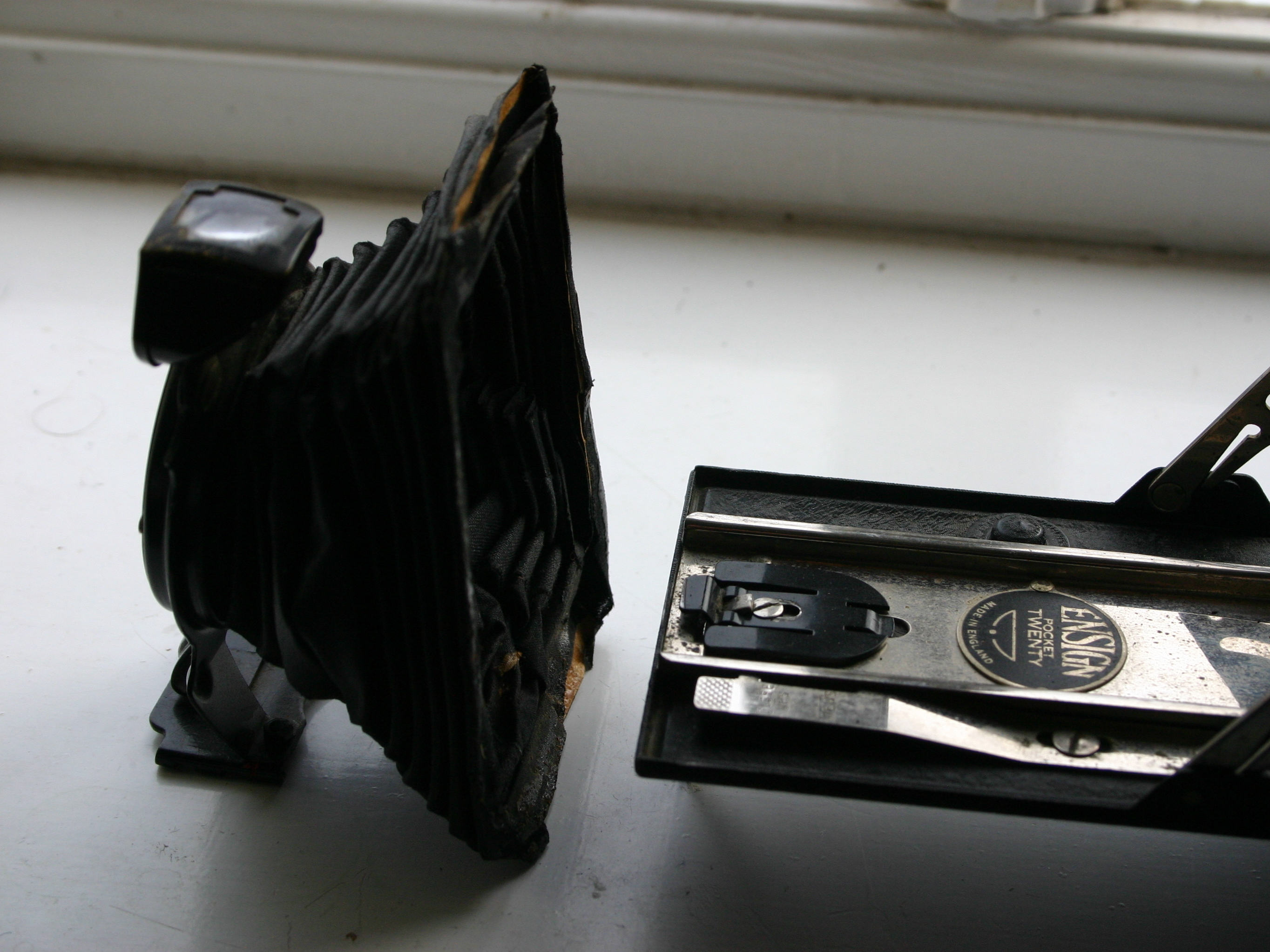 The 1933&nbsp;FrankenCam