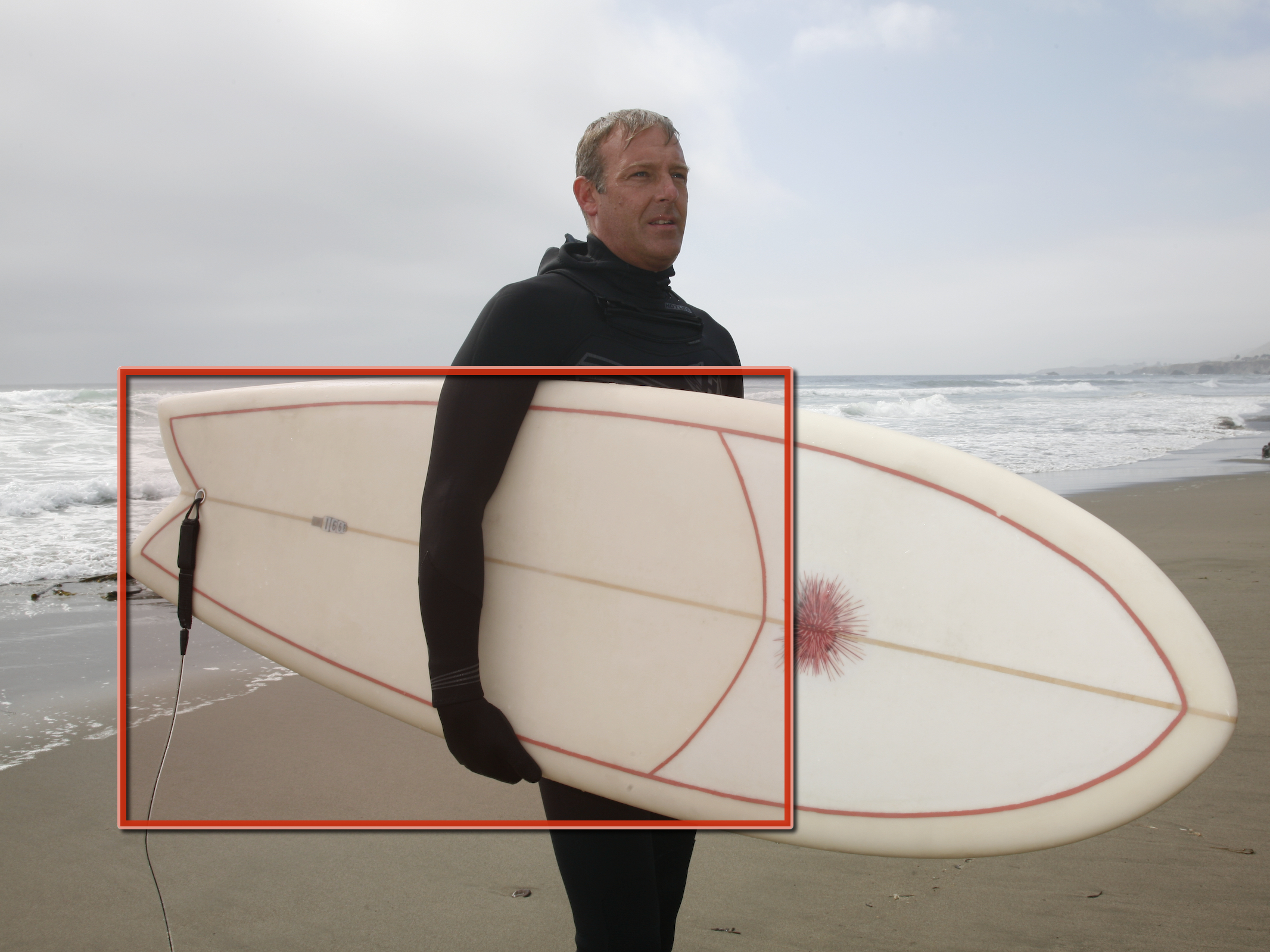 New Project: Greener Surfboard