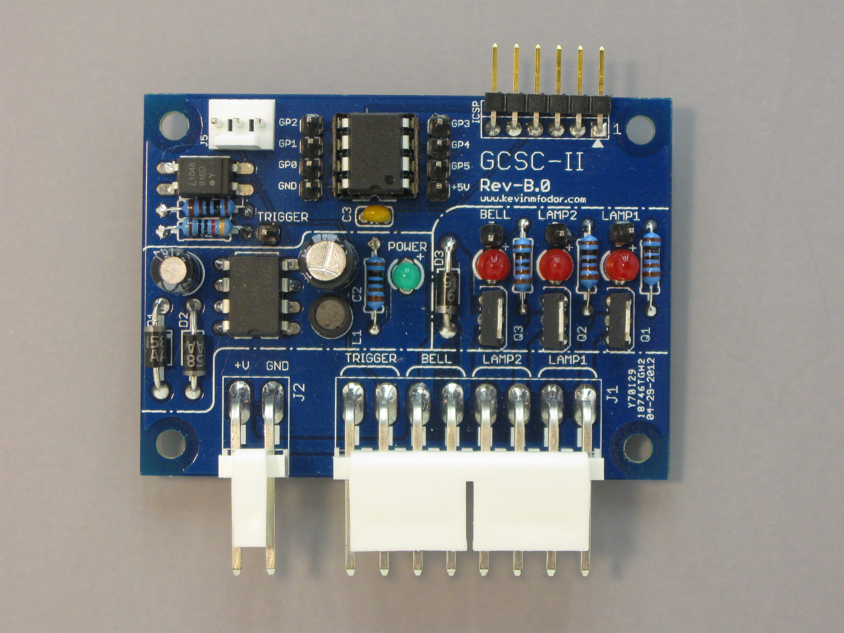 Railroad Grade Crossing Signal&nbsp;Controller