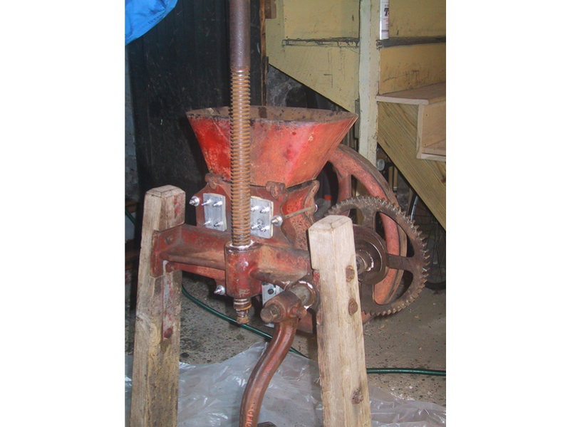 New Project: Hard Cider