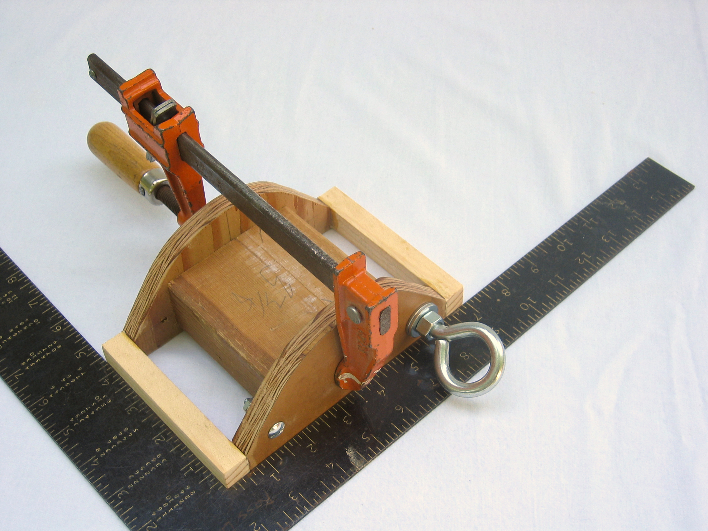 Pinhole Panoramic Camera