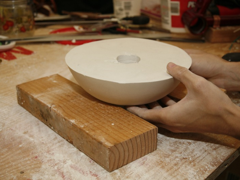 New Project: Lamp with a Thousand Eyes