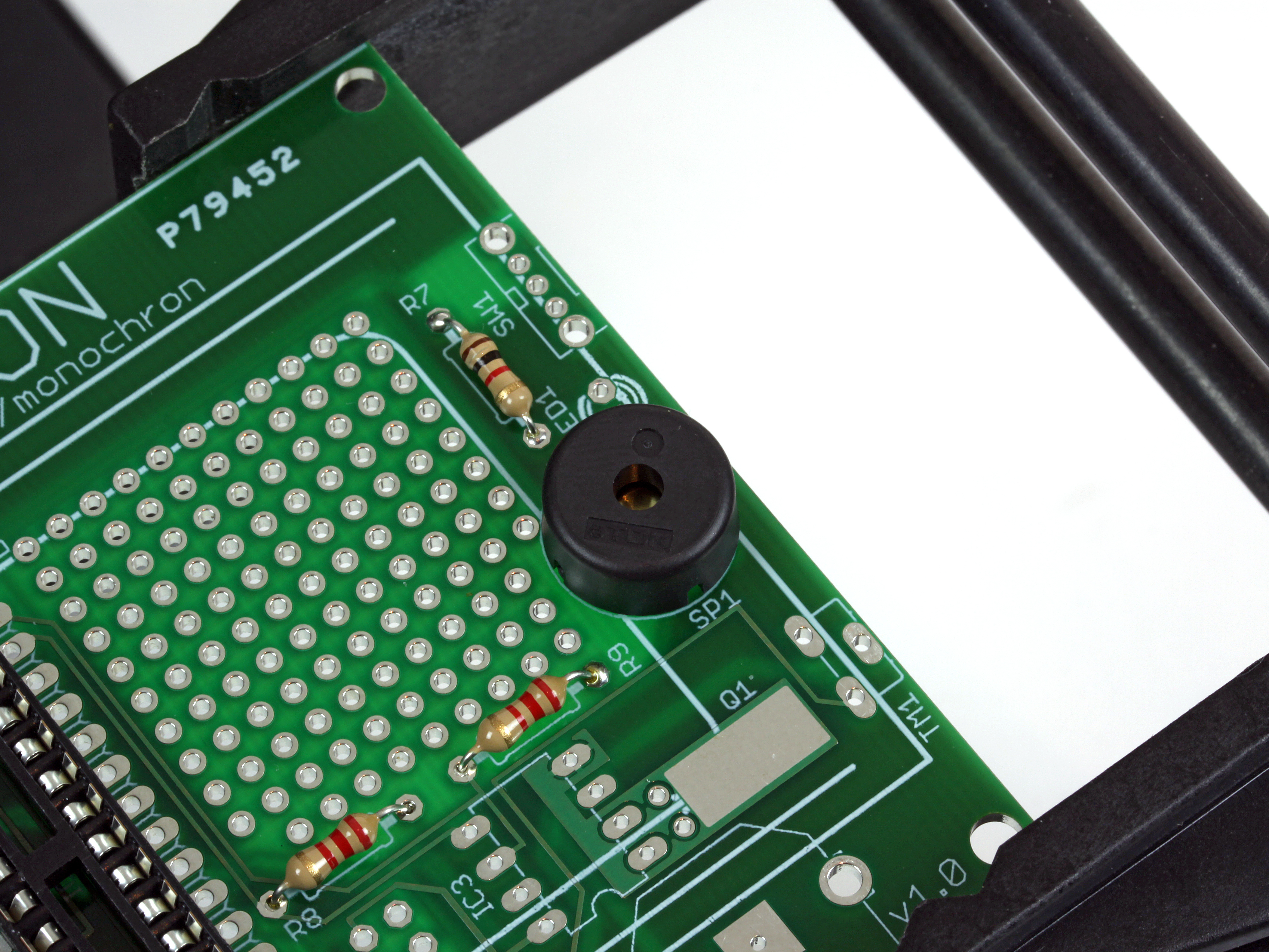 Build a Monochron Clock Kit