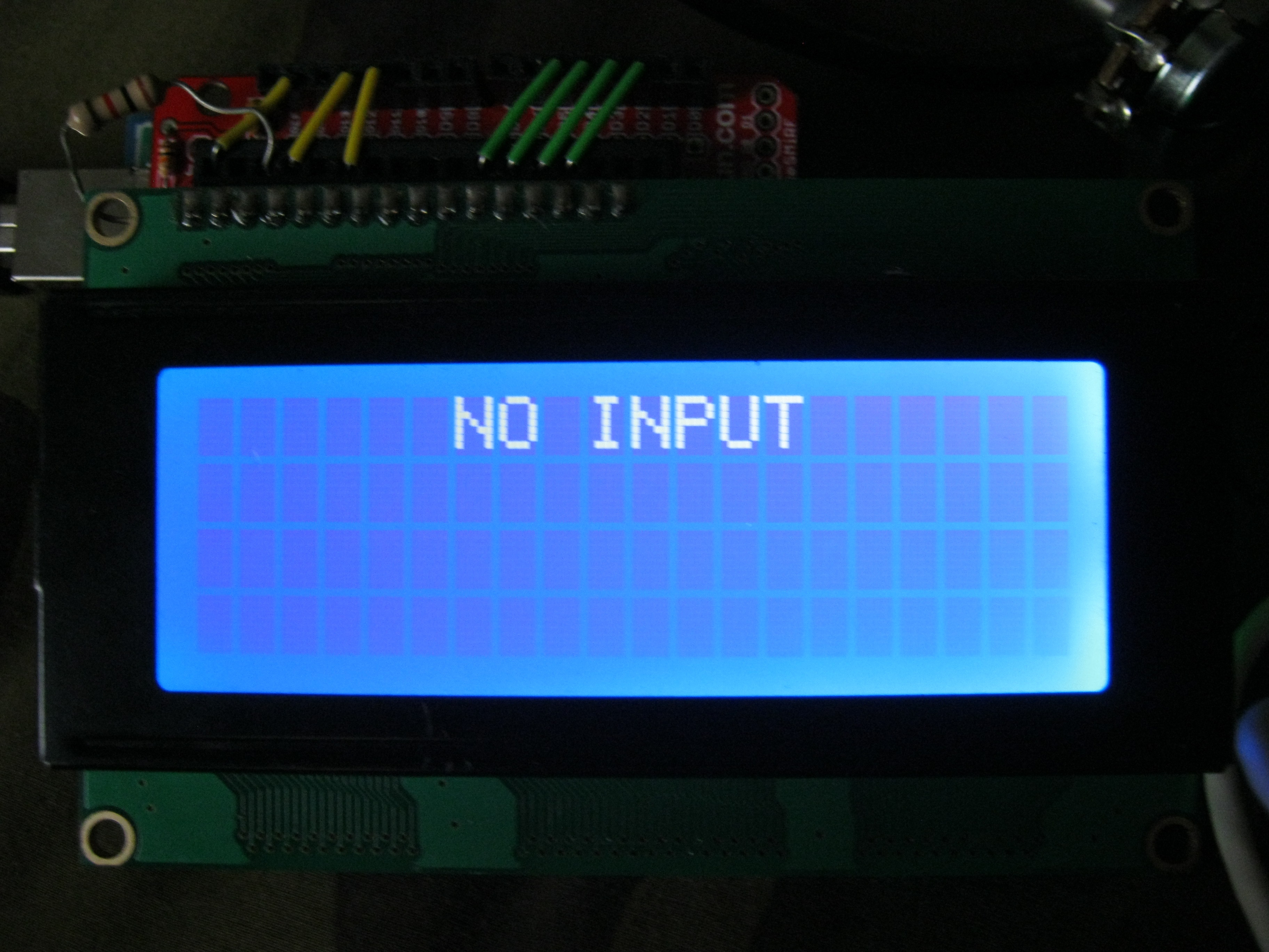 Parallax Ping)))&nbsp;Theremin