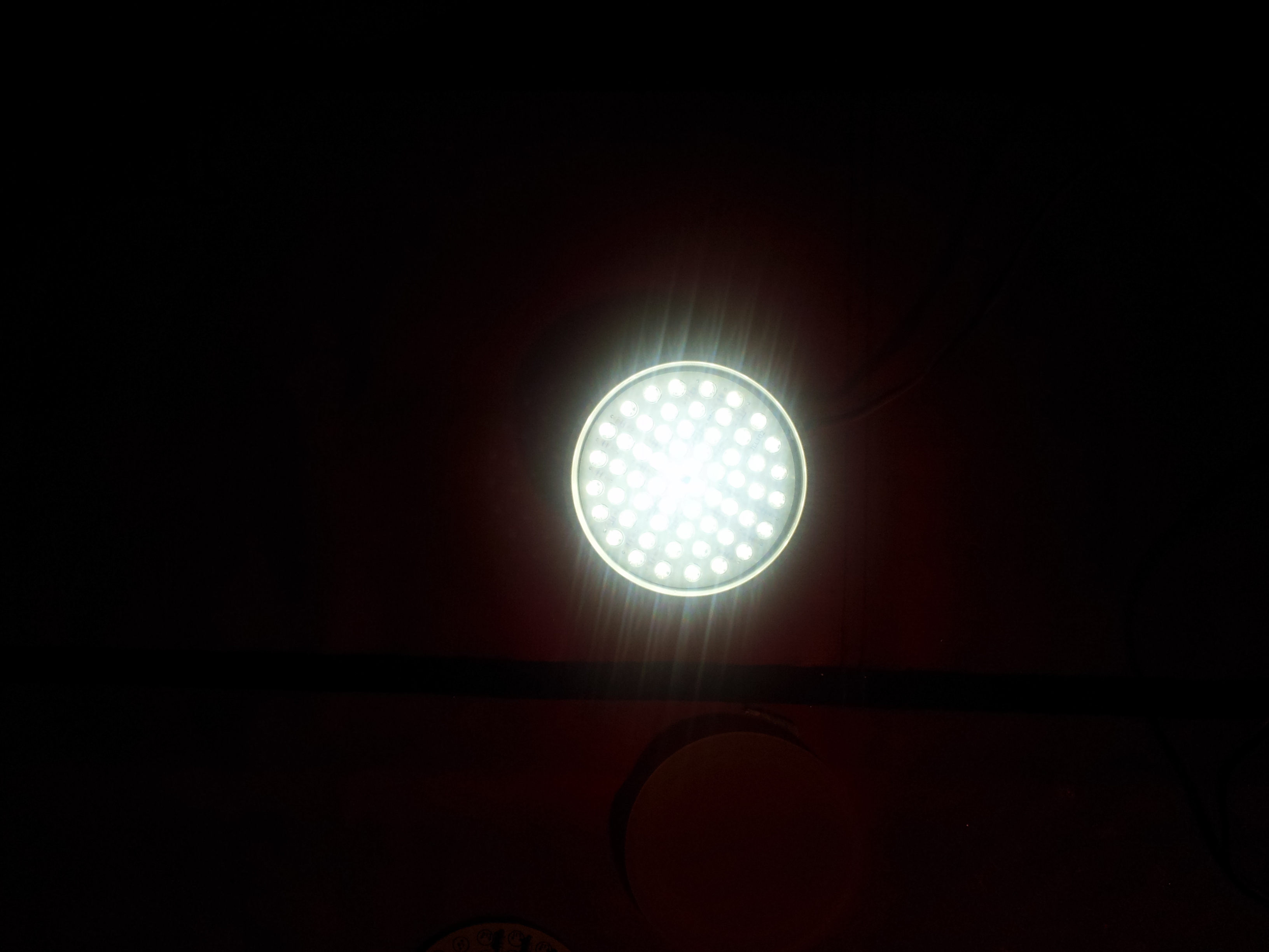 LED Garden/Deck-Light Kit with 60x5mm&nbsp;LEDs