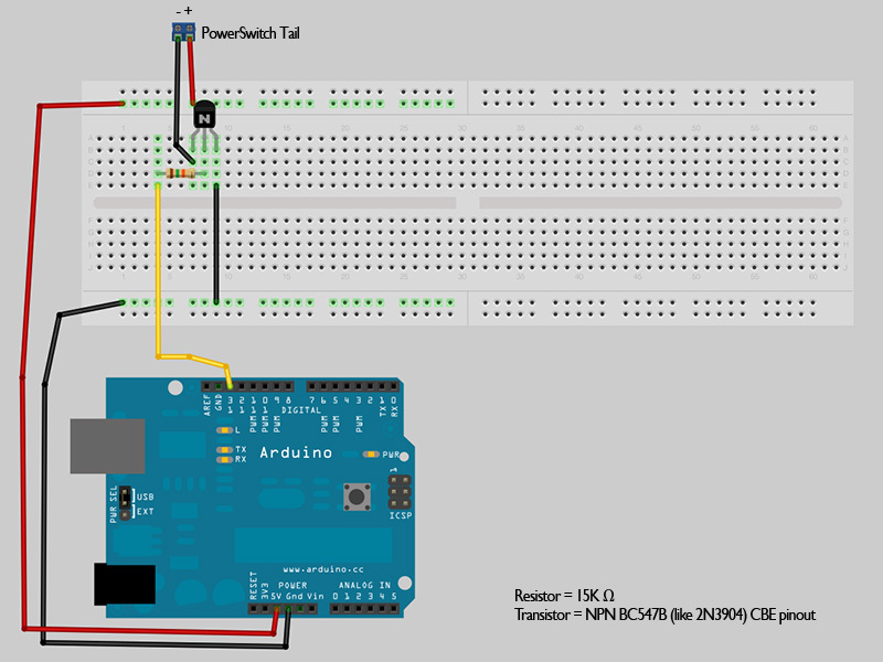 Blendophone: iPhone + Arduino + XBee + Blenders