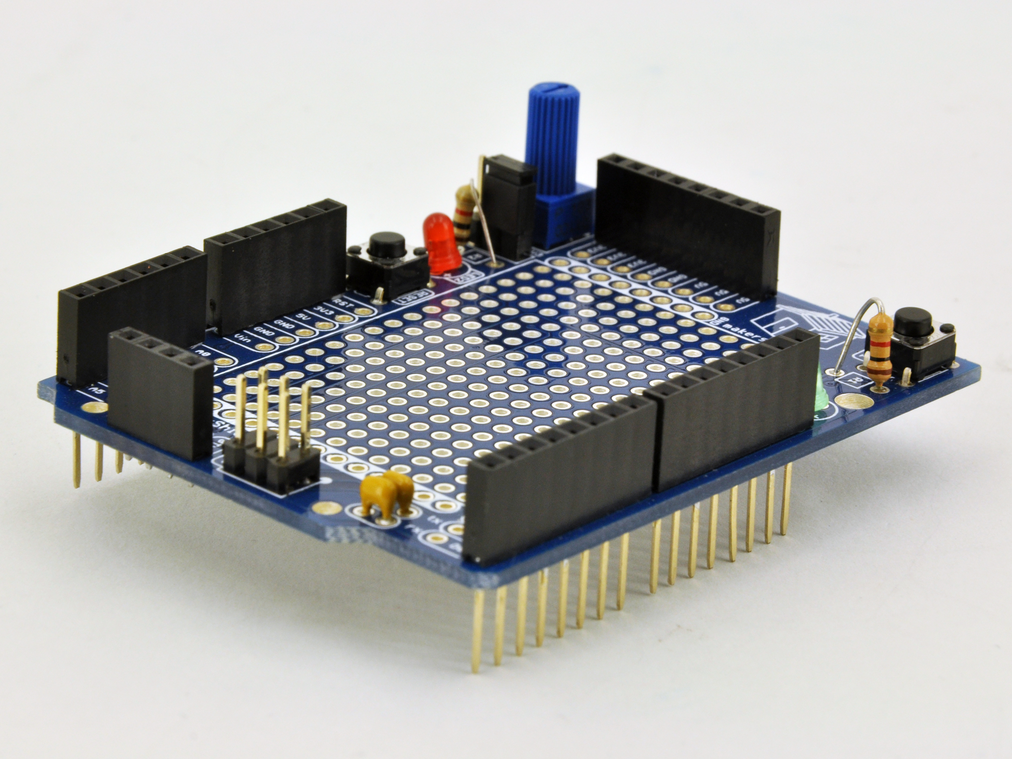 MakerShield&nbsp;Tutorial