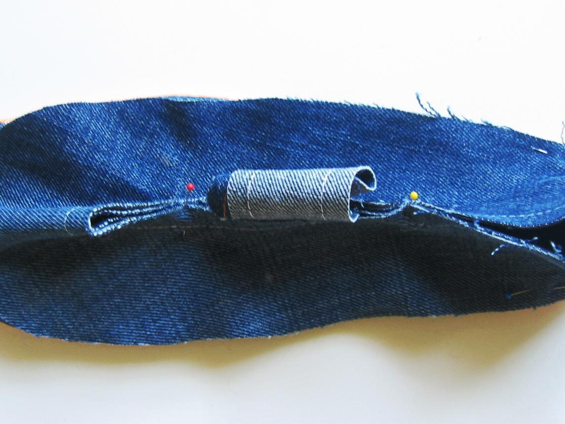 New Project: Repurposed House Slippers