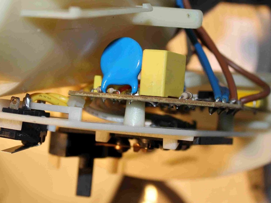 Sunbeam Food Processor Triac&nbsp;Replacement