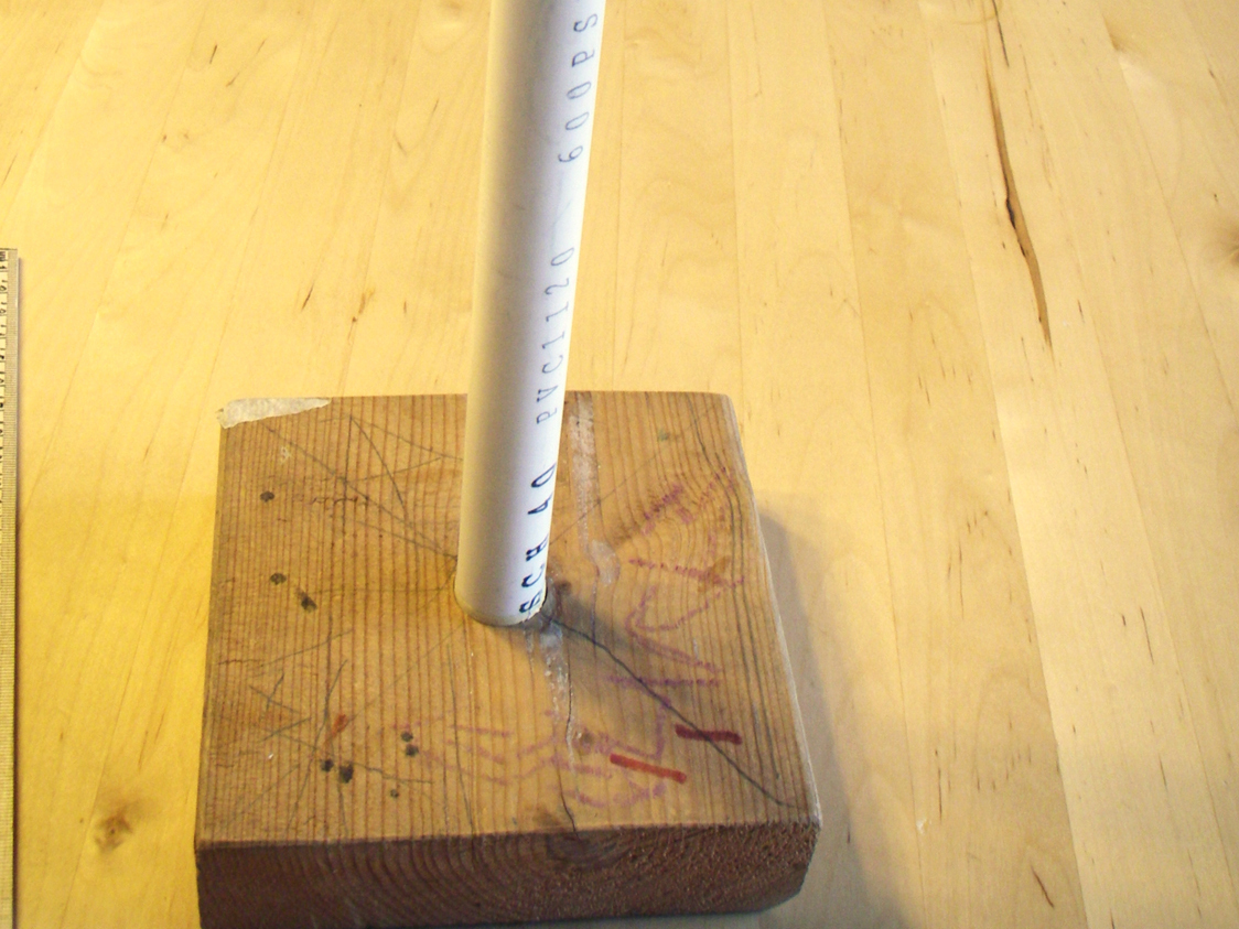 Compressed Air Rocket