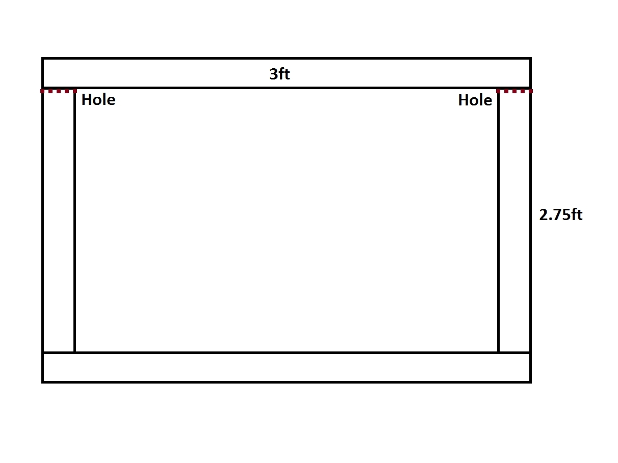 New Project: Framed Laser Harp FPGA