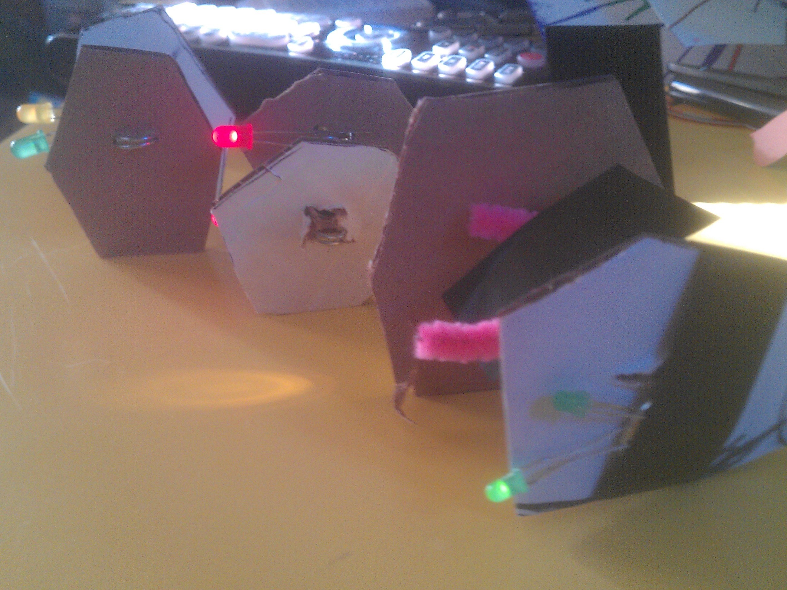 Blinky TIE&nbsp;Fighter