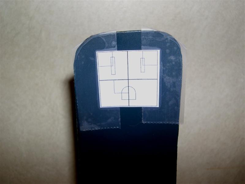 Outlet-Mount Device Charging Pocket