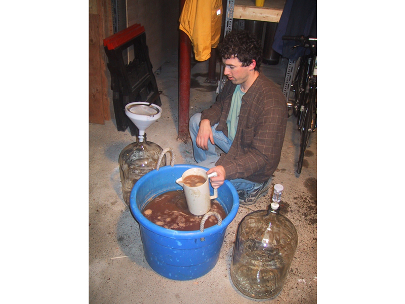 New Project: Hard Cider