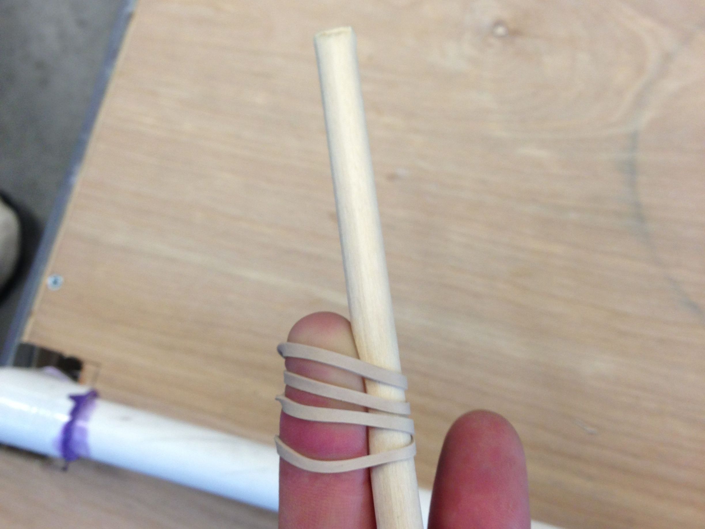 New Project: Desk Extender