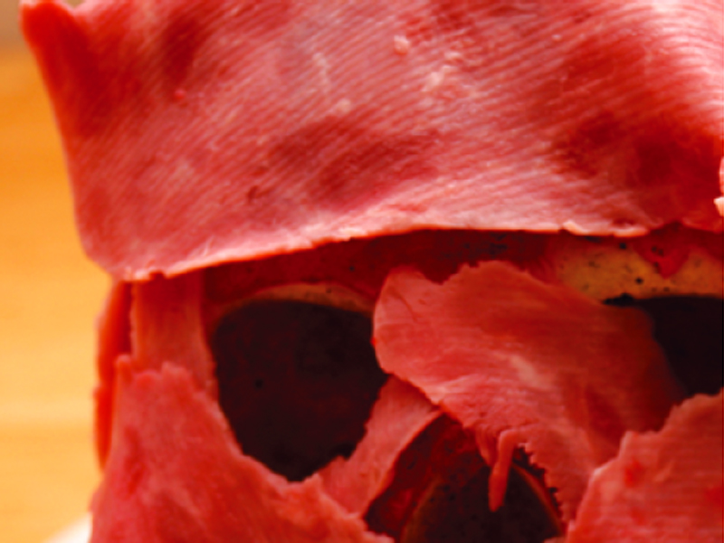 New Project: Meat Head