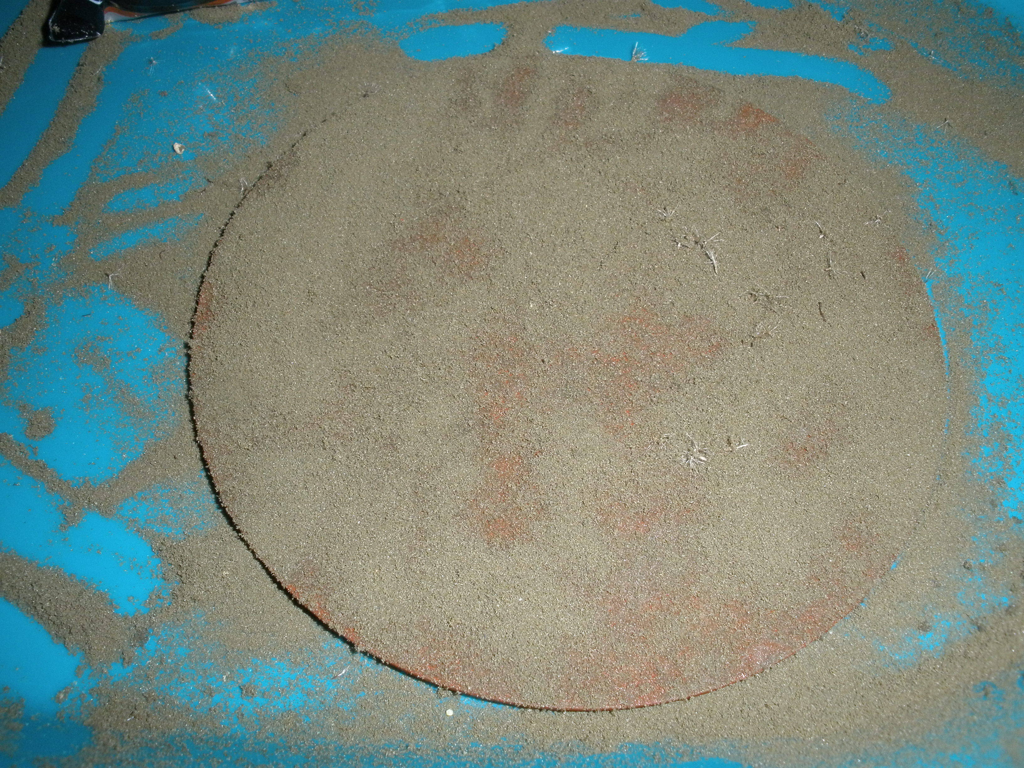 Using CDs to Create Scatter&nbsp;Terrain