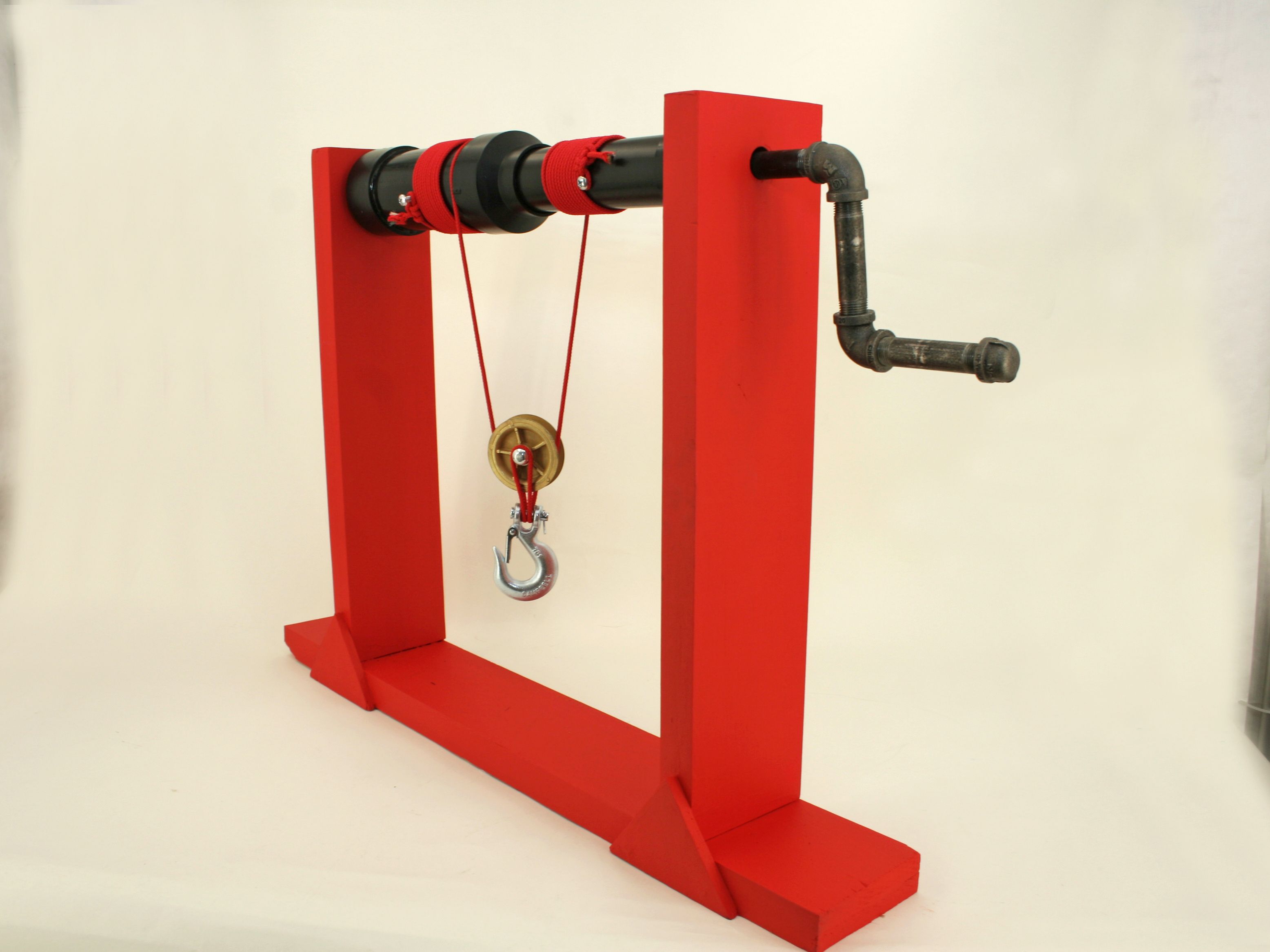 The Chinese Windlass