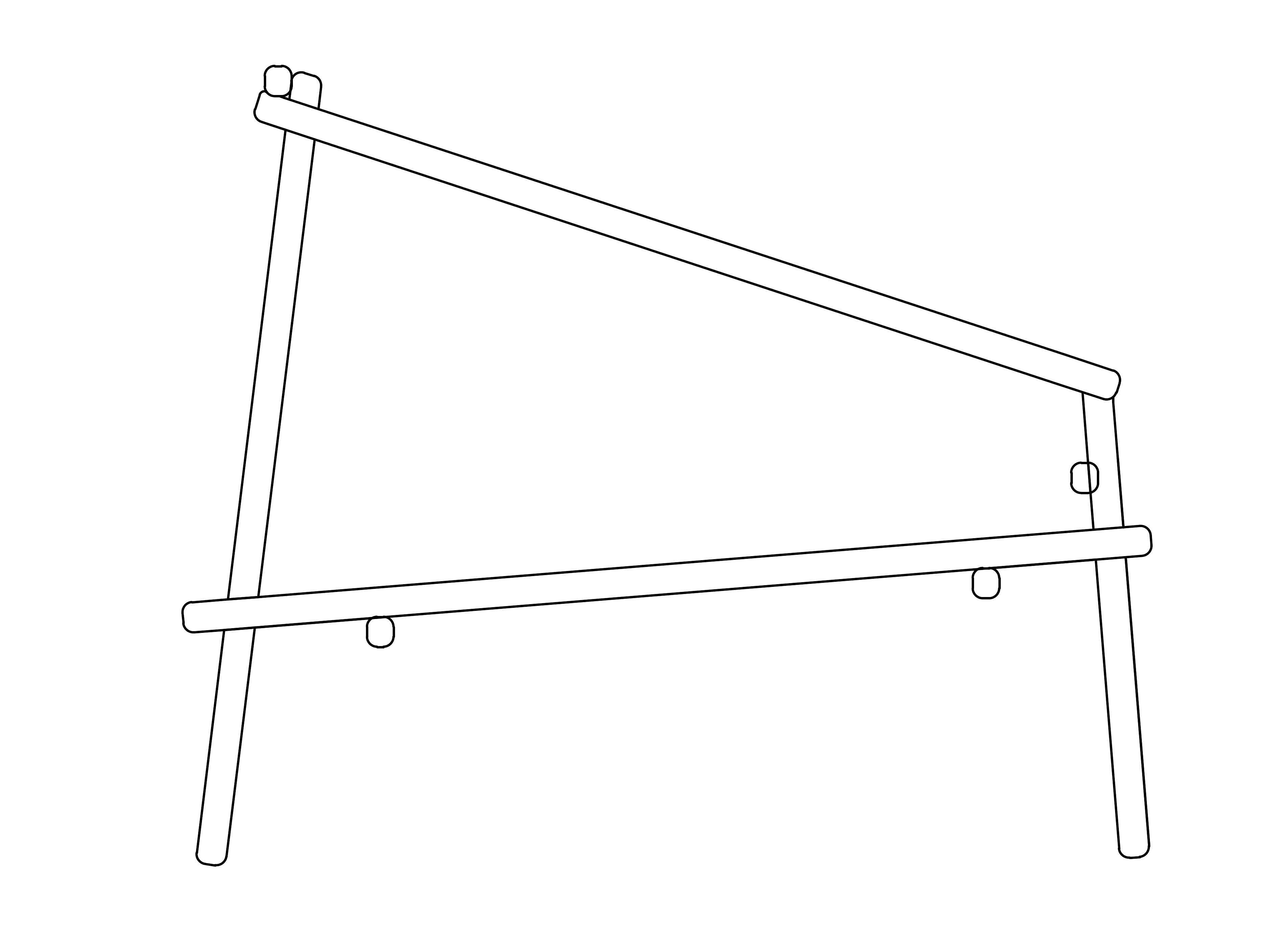 New Project: Process: Design and construct affordable, expressive and non-toxic furniture.