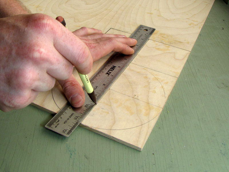 New Project: Router Trammel