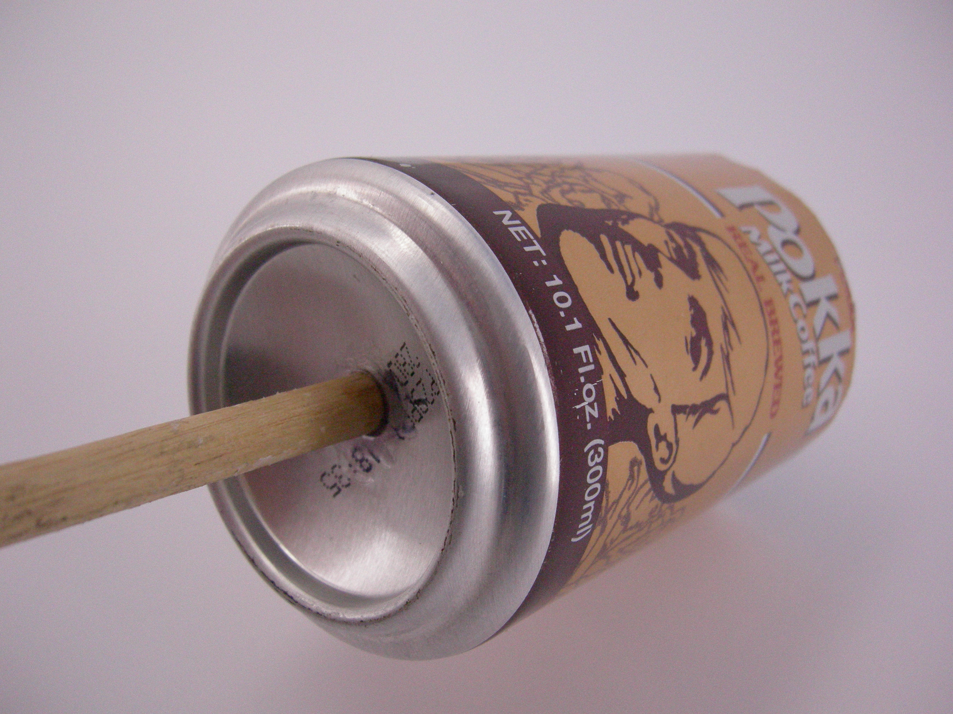 New Project: Two-Can Stirling Engine