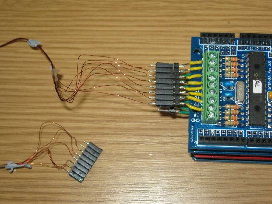 Audio-Enhanced Touch Sensors to Help the Visually&nbsp;Impaired