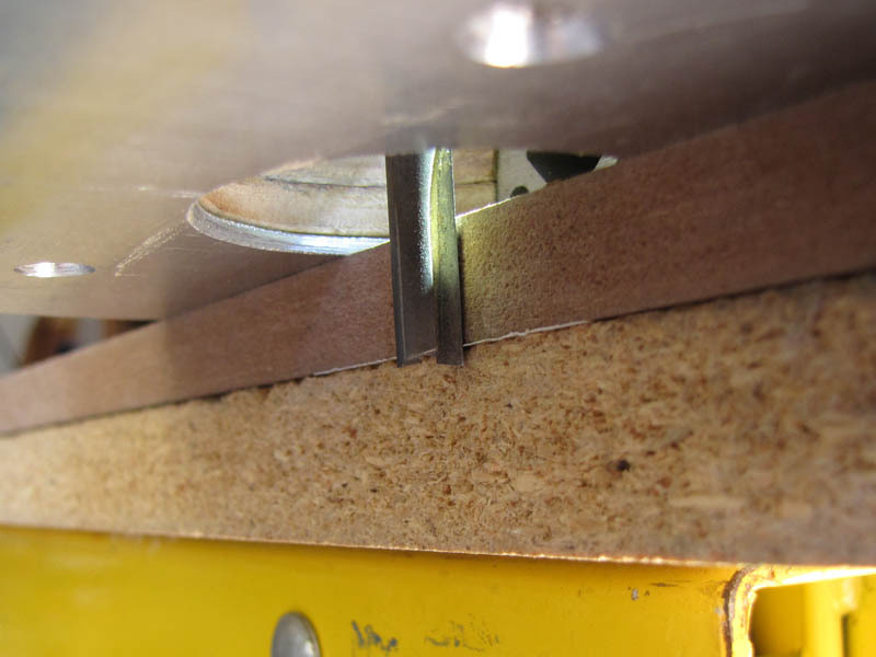 New Project: Router Trammel