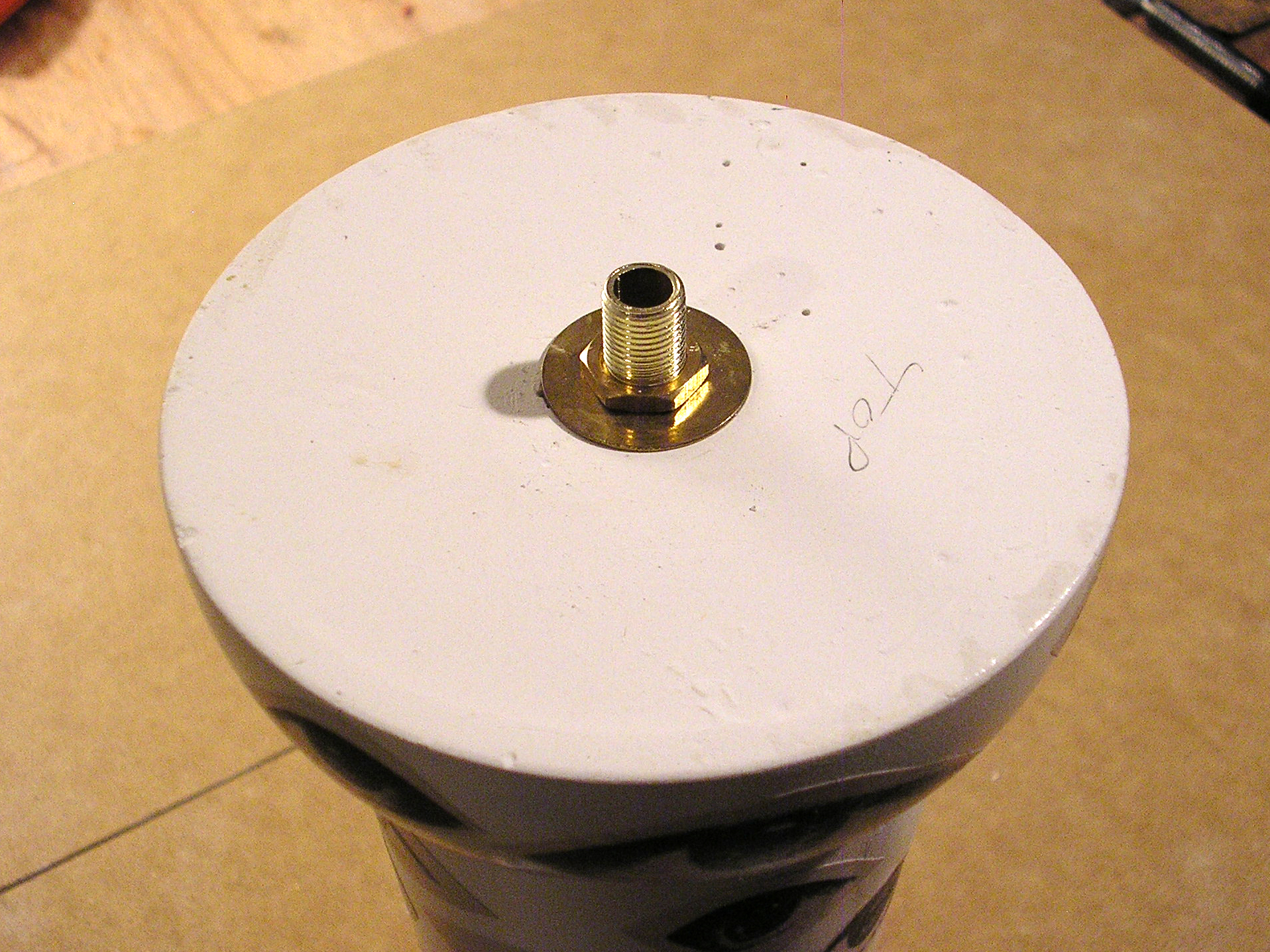 New Project: Lamp with a Thousand Eyes