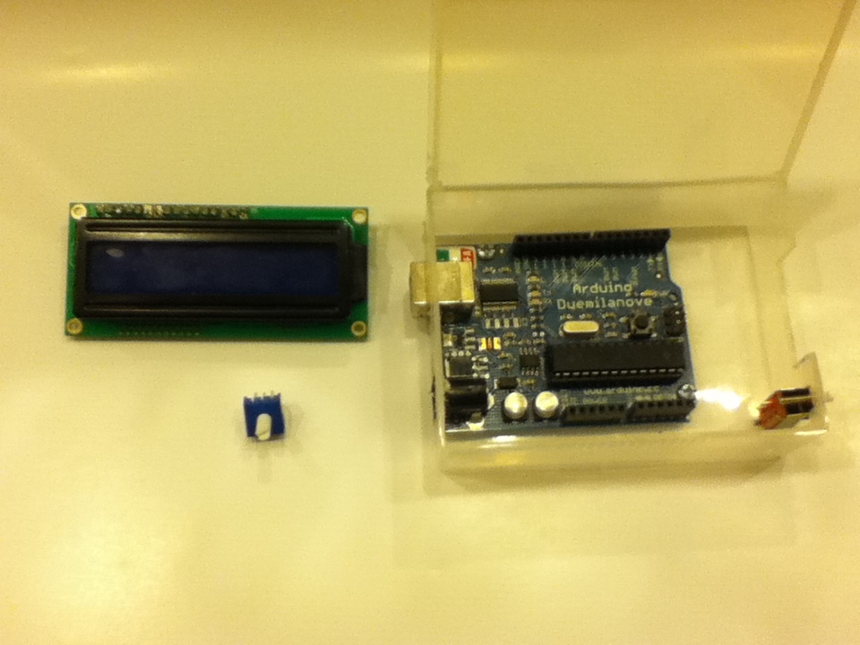 New Project: Arduino and Python: Learn Serial Programming