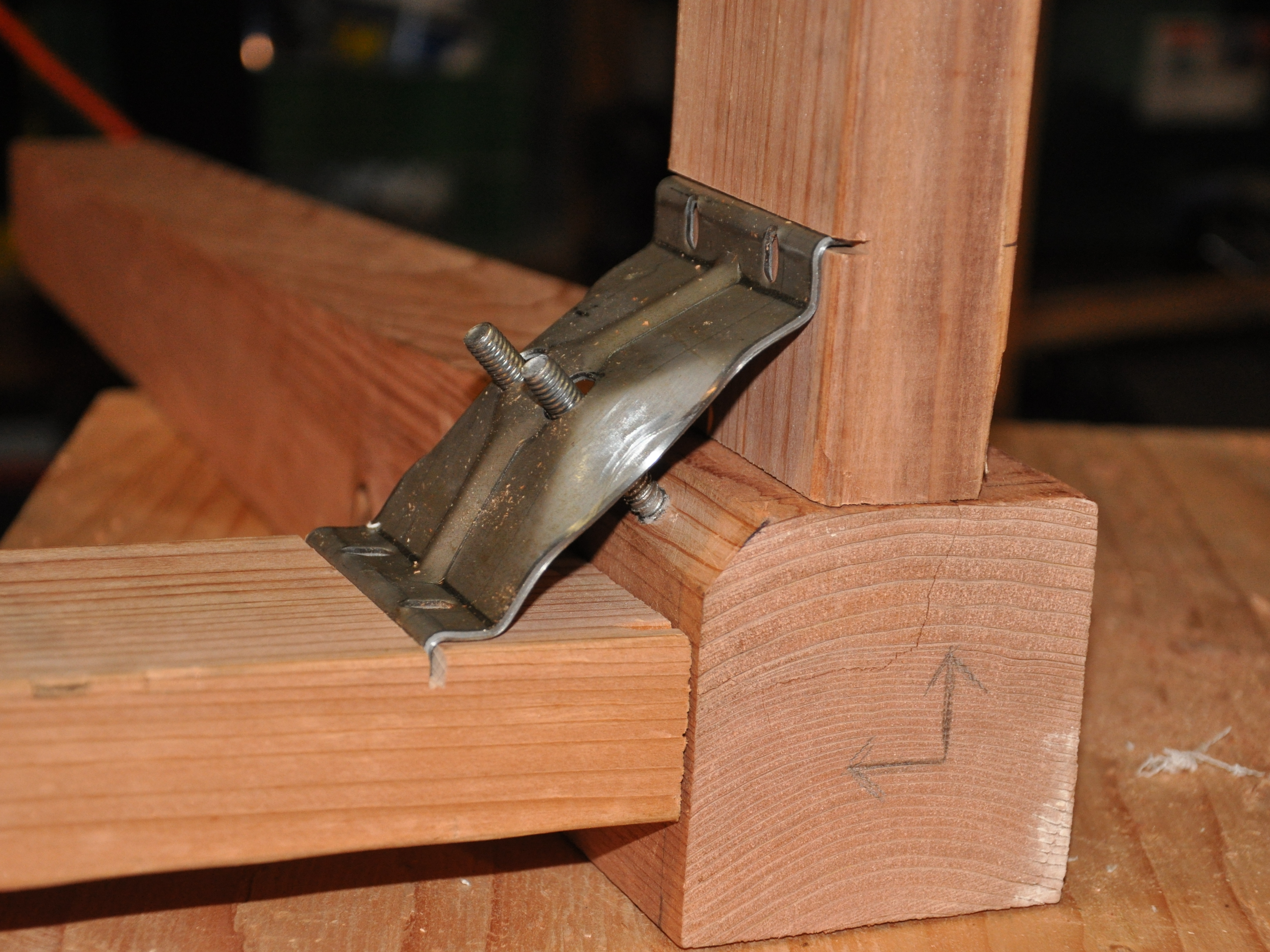 New Project: Wooden Table