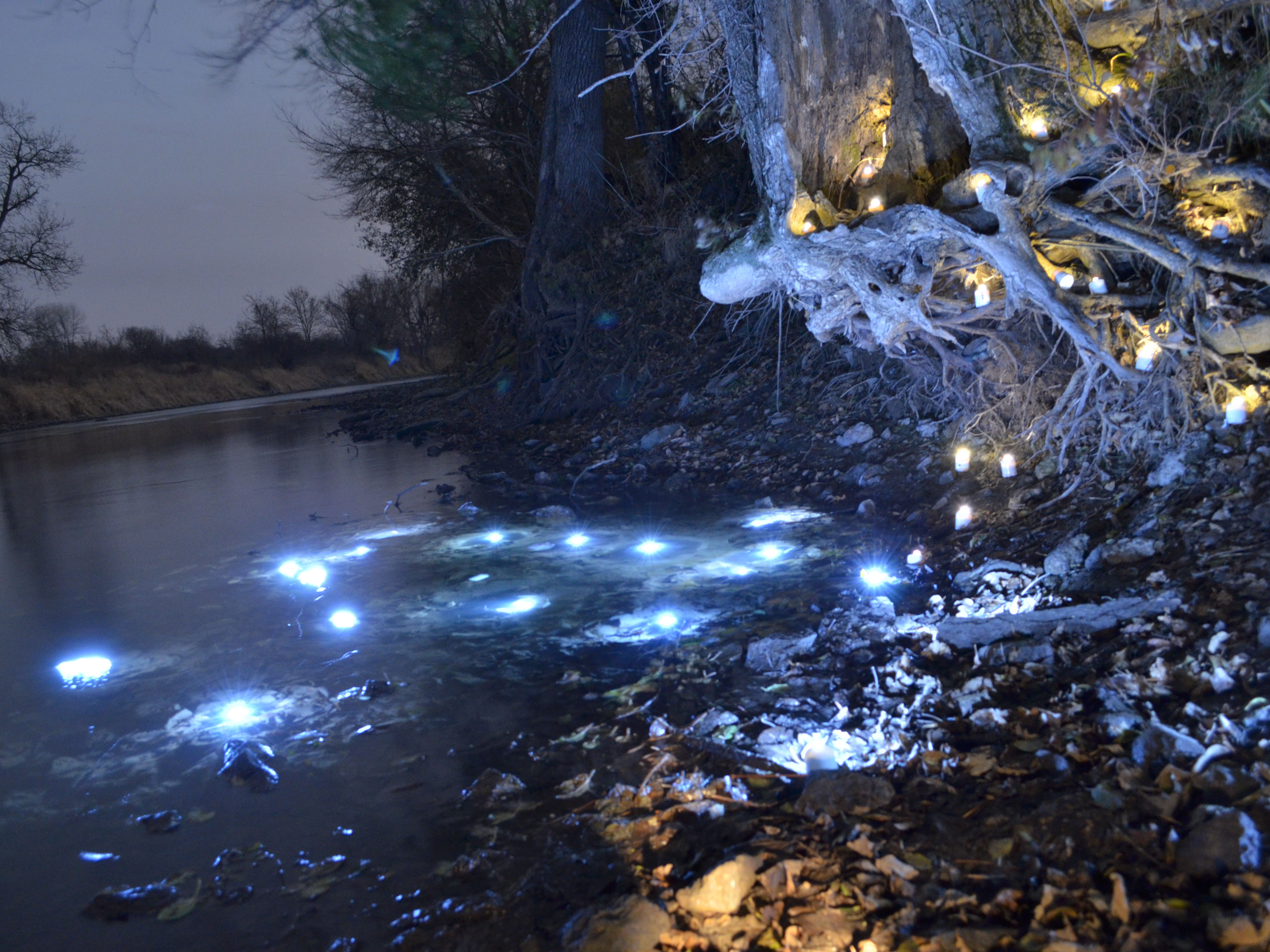 New Project: Eternal Flame Indestructible LED Lantern