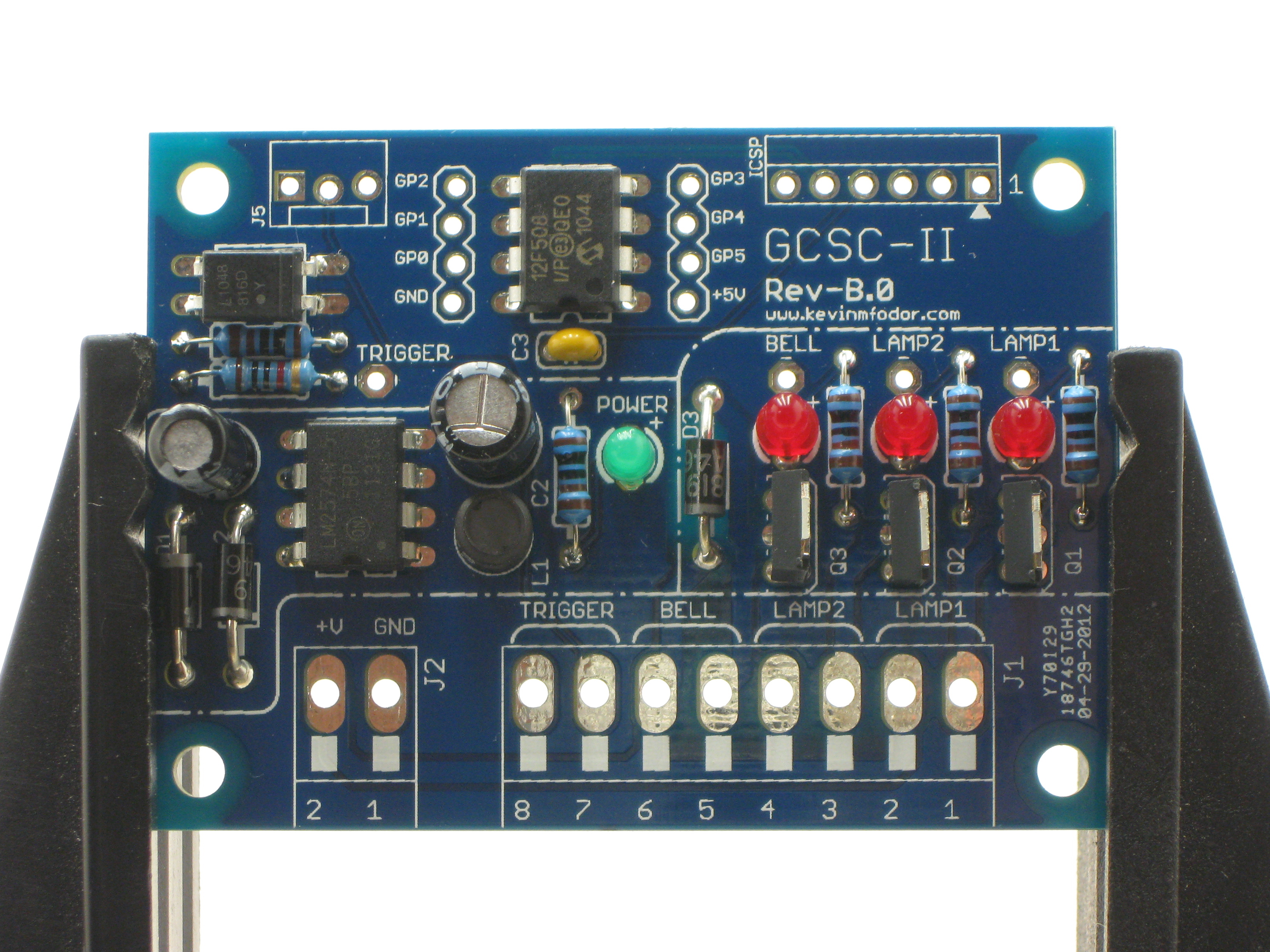 Railroad Grade Crossing Signal&nbsp;Controller