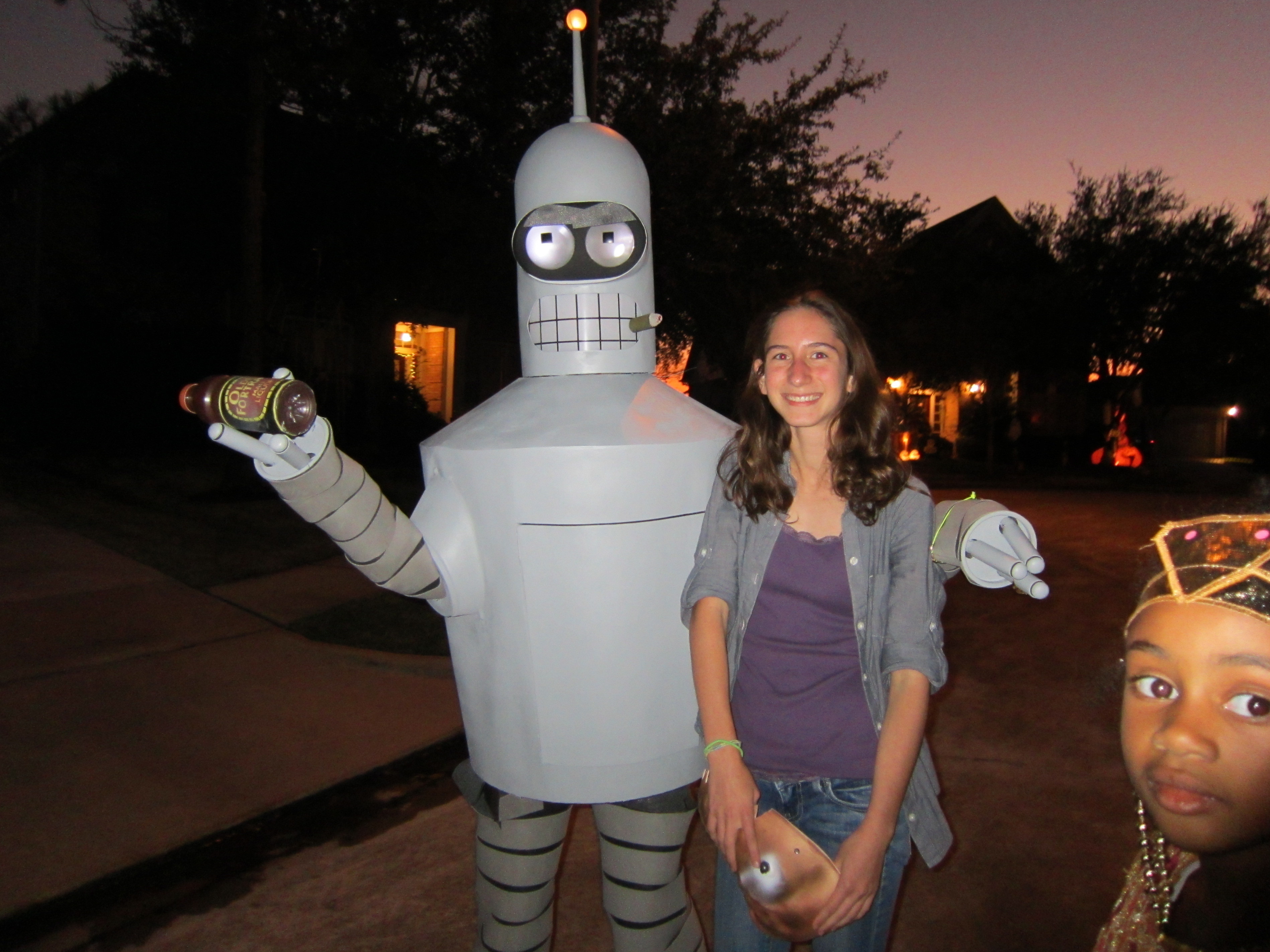 My Bender&nbsp;Build